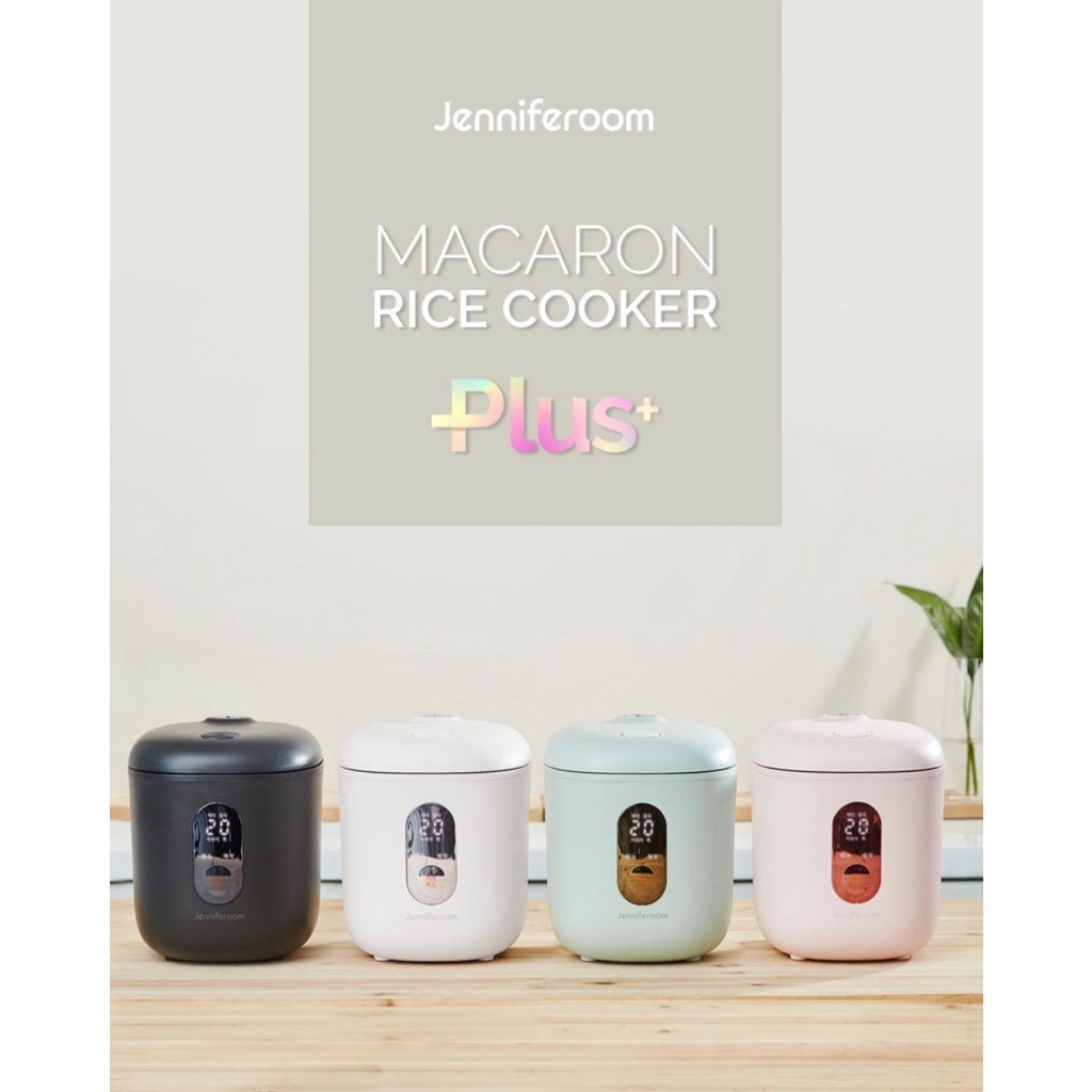Korea Jenniferoom Mini Rice Cooker For 23 Peoples Plus Version