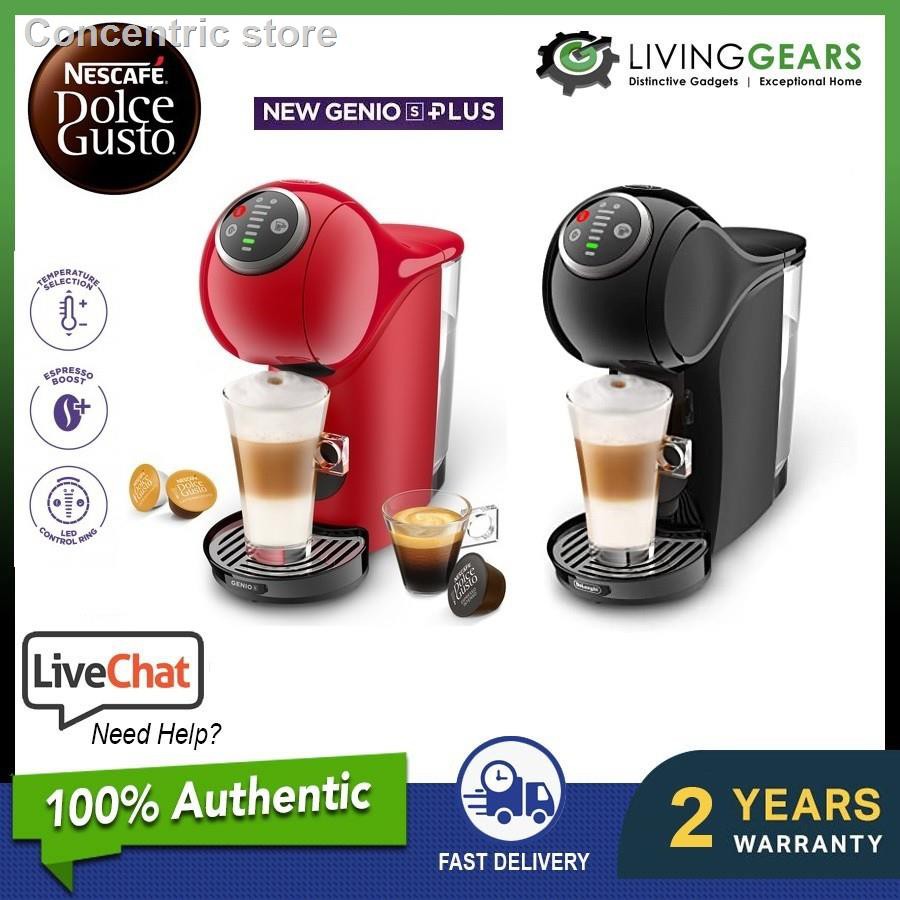 [Original Ready Stock] NESCAFE ® Dolce Gusto® Malaysia Piccolo XS