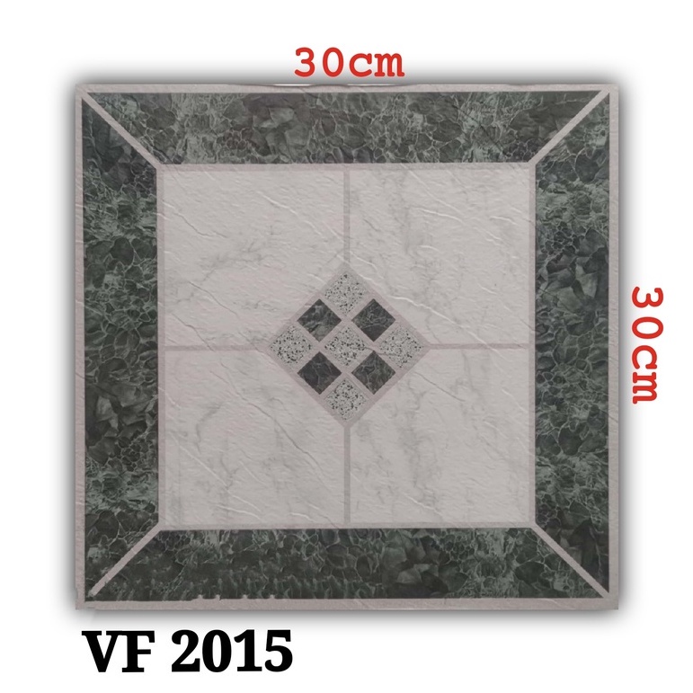 BTLA 1Box 25pcs Malaysia Ready Stock BTL Vinyl Flooring 30cm X 30cm