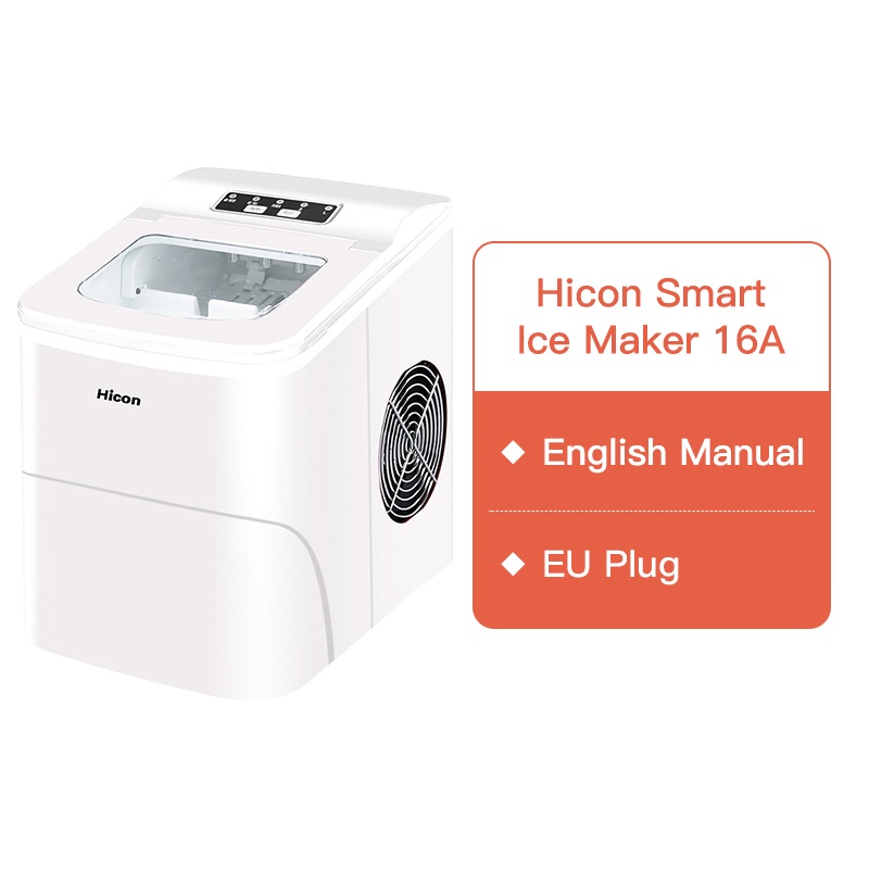 【Global】Hicon Ice Maker Machine 26YB 16AT 16AL 16A 16C 16M Electric