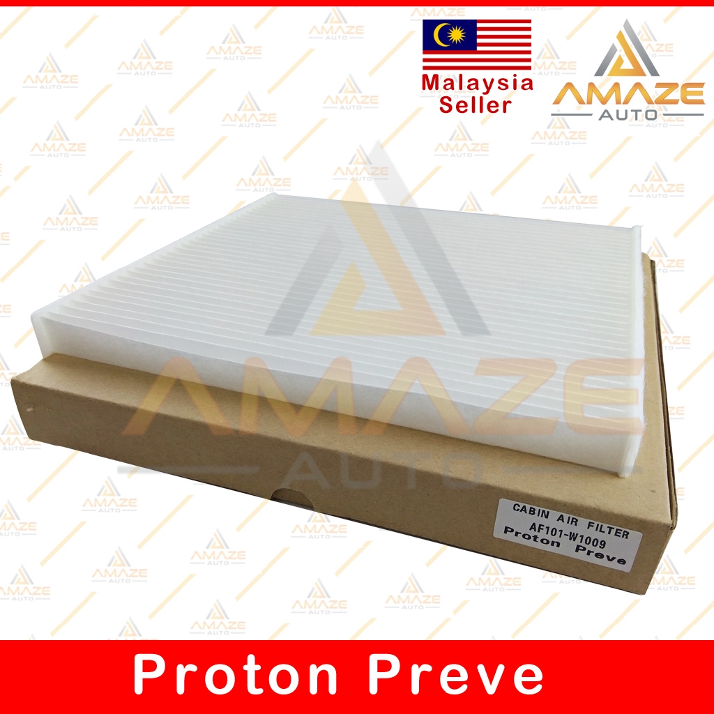 AirCond Cabin Filter for Proton Preve & Suprima S (Patco System type