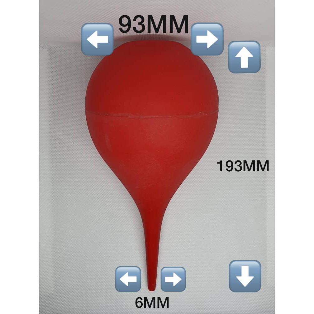 No.10 BIG Syringe Ball / Bulb Syringe / Rubber Syringe / Ball Syringe