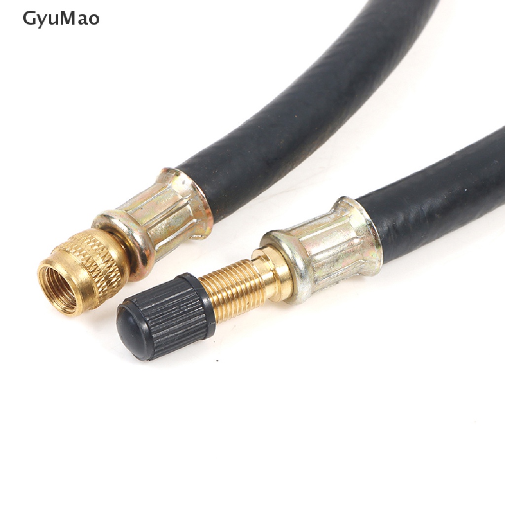 [cxGYMO] Braided Flexible Hose Tire Car Wheels Tyre Valve Stems