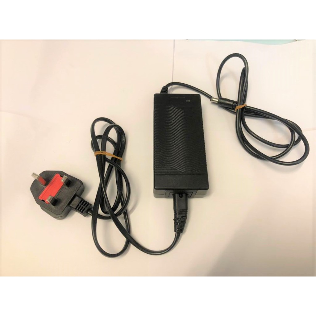 Electric Bike 36V Charger | Shopee Malaysia