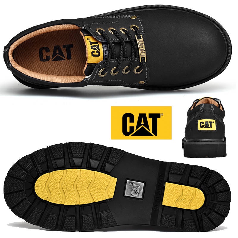 Safety Shoes Sport Caterpillar safety shoes cat men's shoes Carter