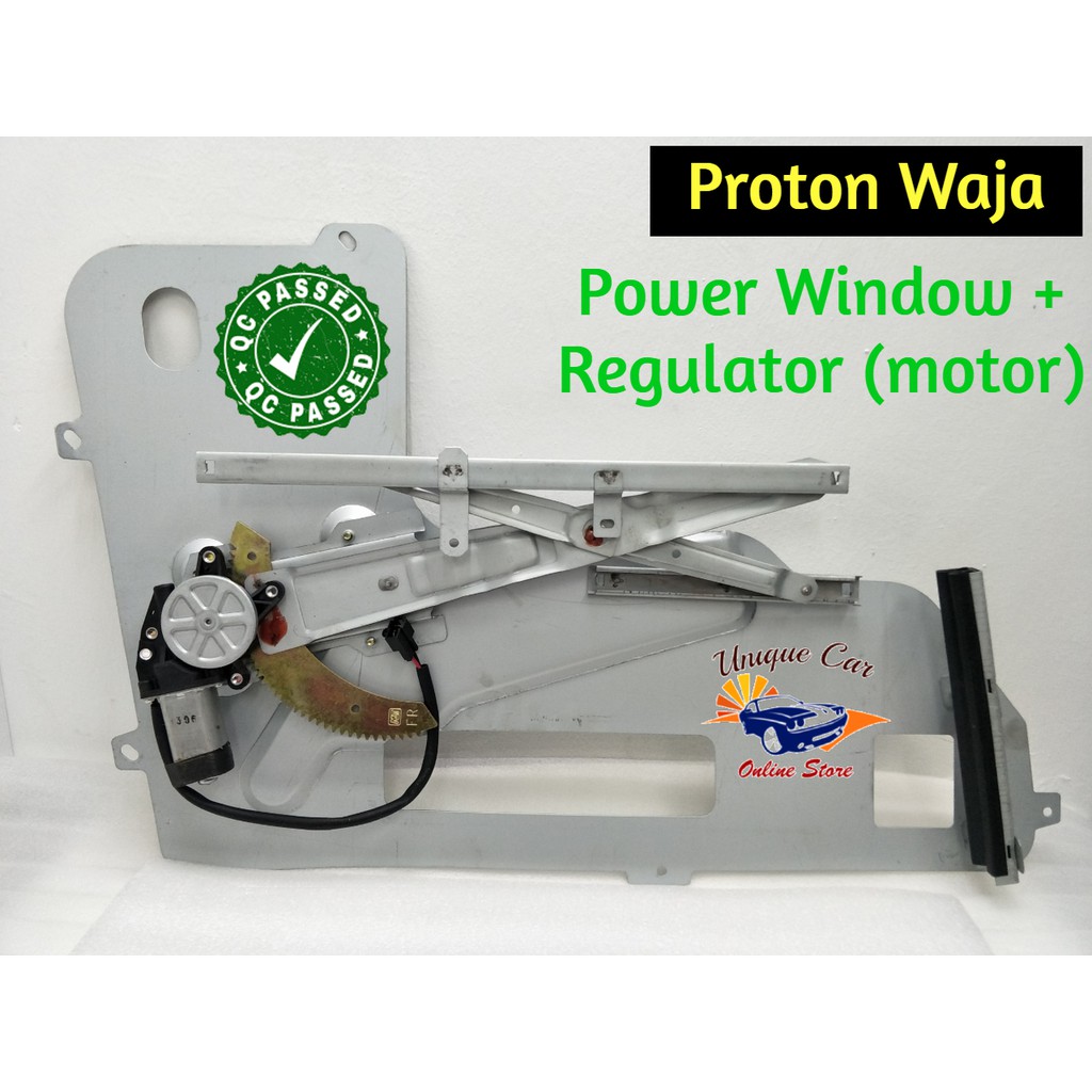 All Proton Waja Power Window Bracket + Motor Shopee Malaysia