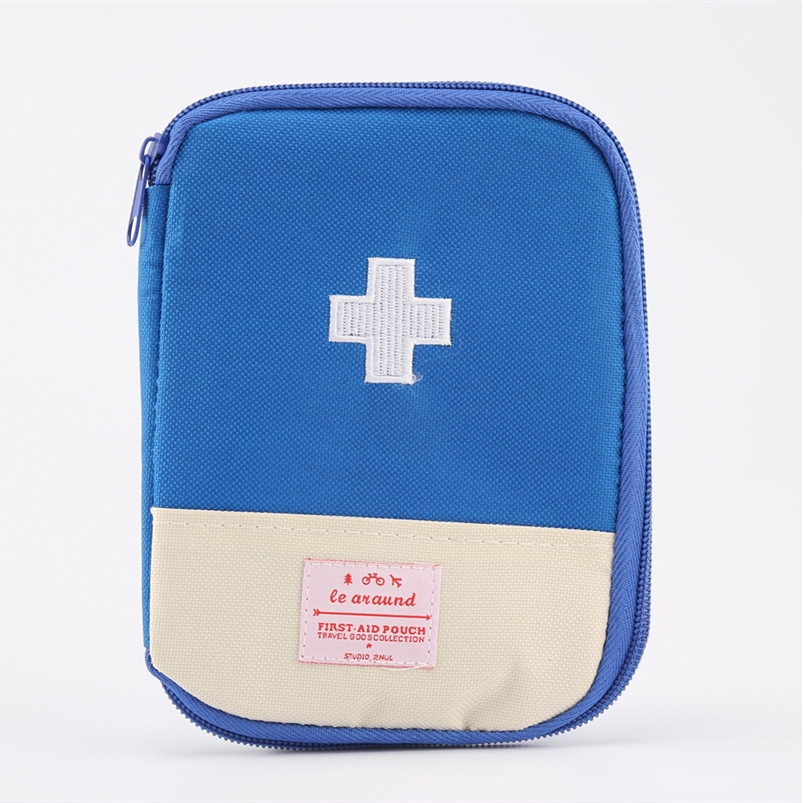 [Ready Stock] Outdoor Travel Medicine Kit First Aid Kit Medicine