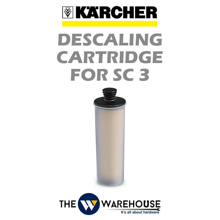 Karcher Descaling Cartridge Steam Cleaner SC3 2.863018.0 / 28630180