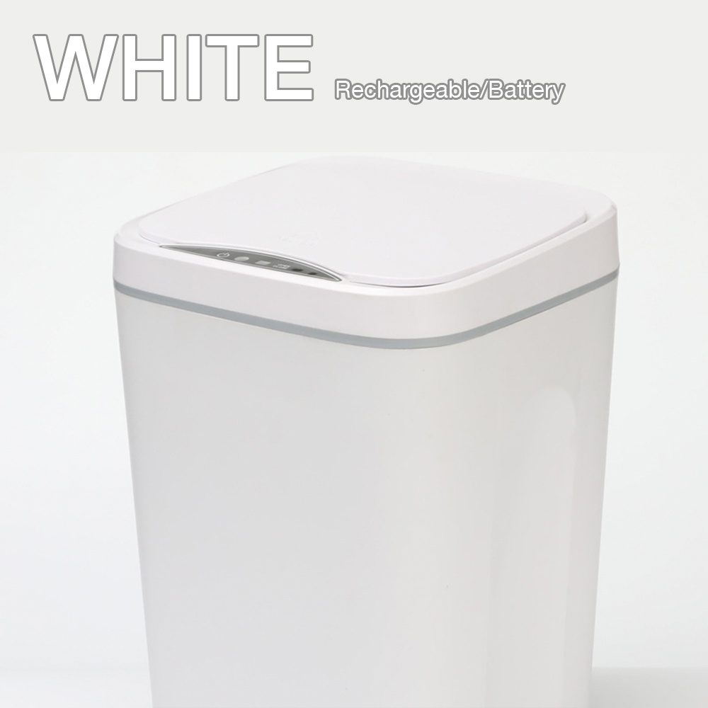 LDS Automatic Dustbin Room Smart Dustbin Kitchen Dustbin Rubbish Bin