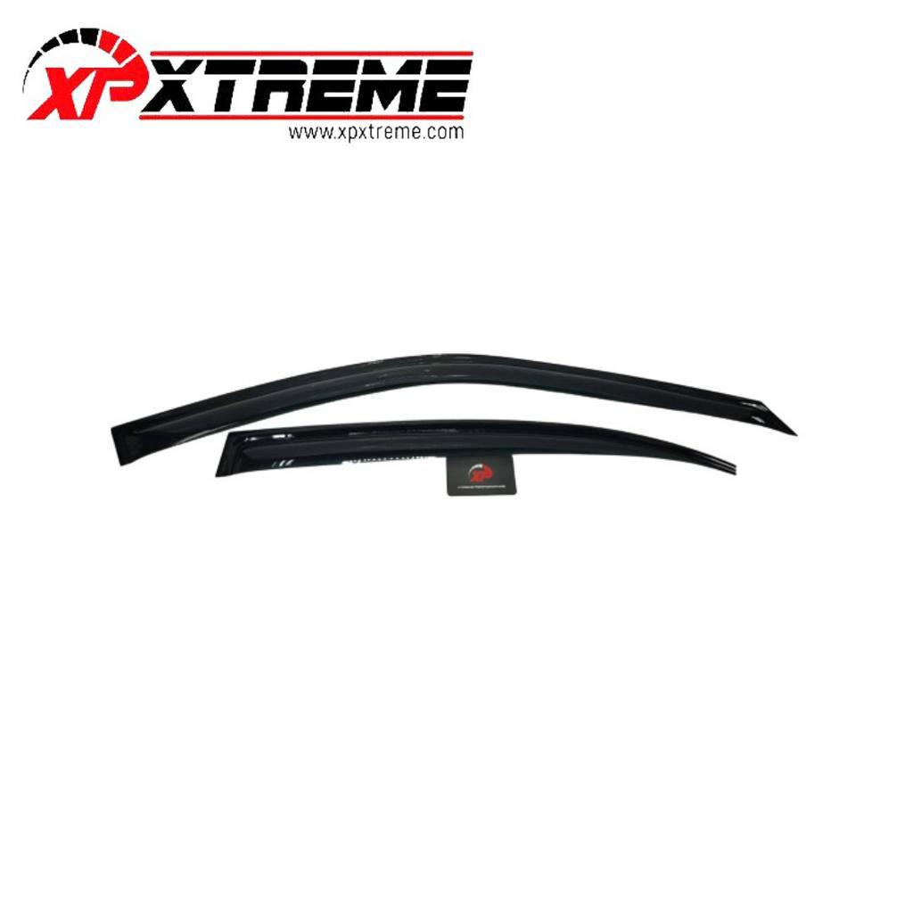 DOOR VISOR PROTON PERDANA V6 BLACK (4DOORS) Shopee Malaysia