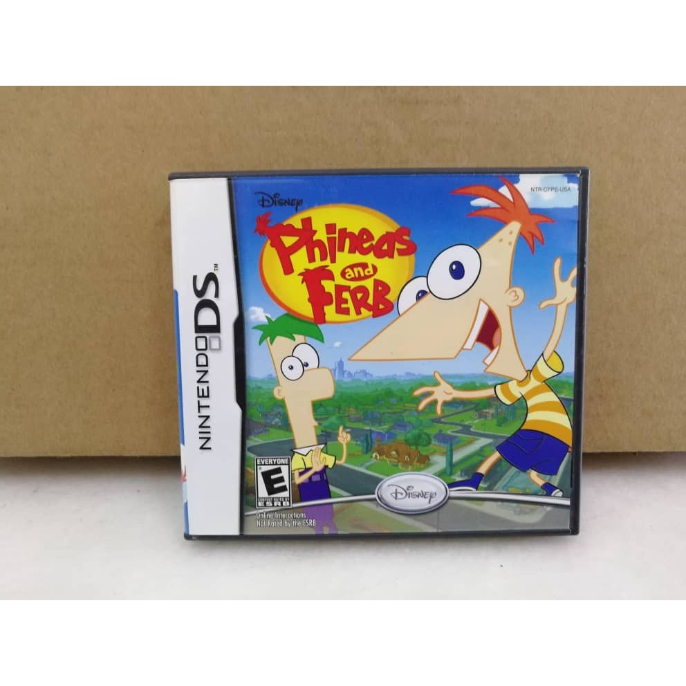 (Second Hand) Nintendo DS Games Lot 2 Original Shopee Malaysia