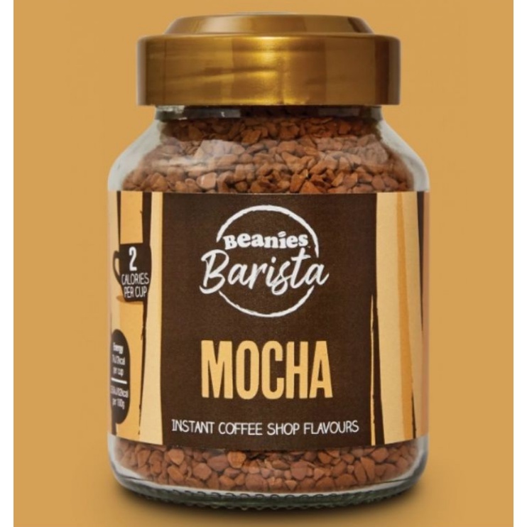 Beanies Flavoured Instant Coffee / cheap coffee / kopi sedap / kopi