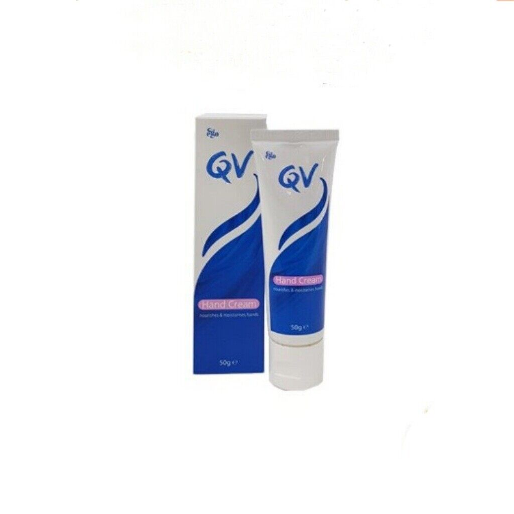 QV HAND CREAM 50G(Ready Stock) Shopee Malaysia