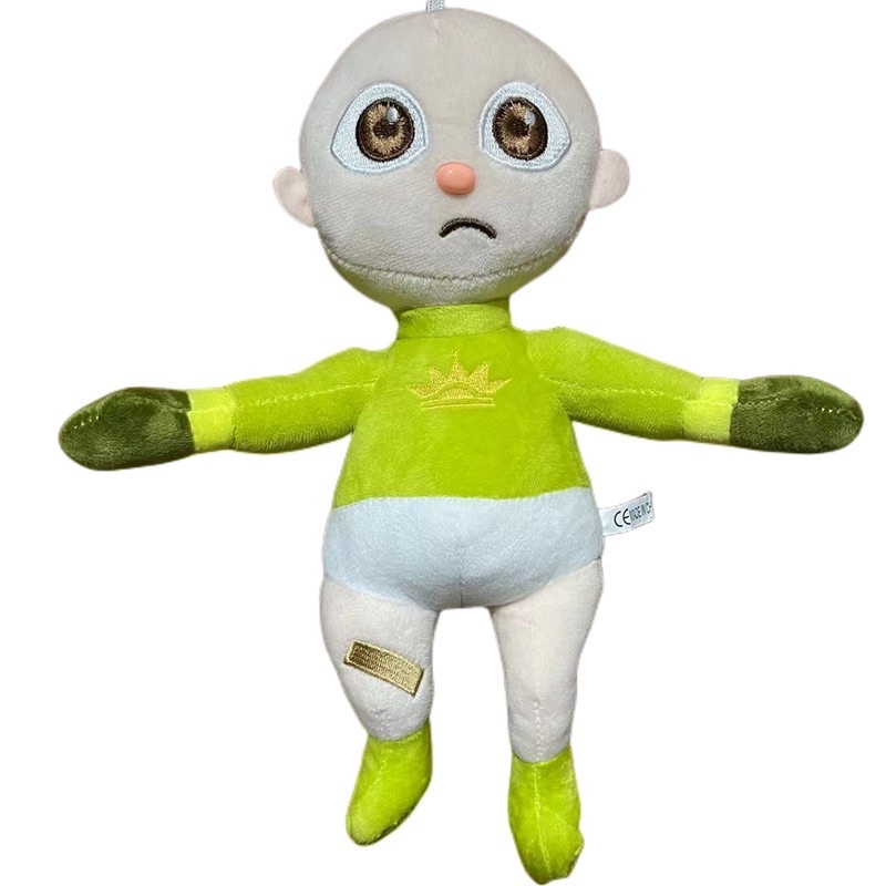 Ready stock 🇲🇾The Baby In Yellow Yellow Baby Plush Toy Horror Game