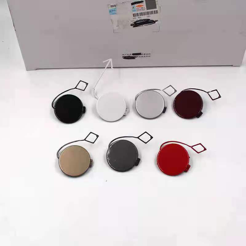 Suitable For Jetta 20122014 Front Bumper Trailer Hook Cover Trim