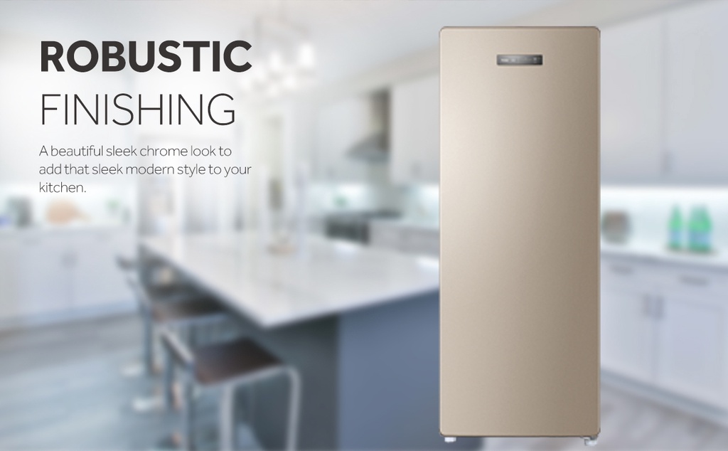 Haier NoFrost Upright Freezer 168L BD168WL BD168WL Shopee Malaysia