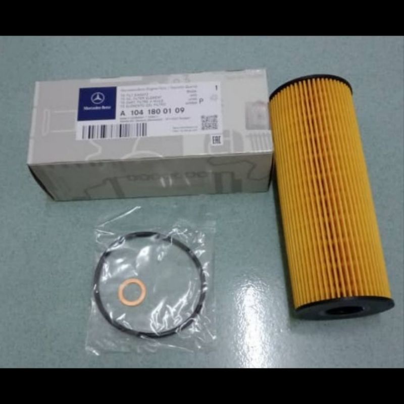 OIL FILTER MERCEDES M111 M111K M104 W202 CCLASS W203 CCLASS W208 CLK