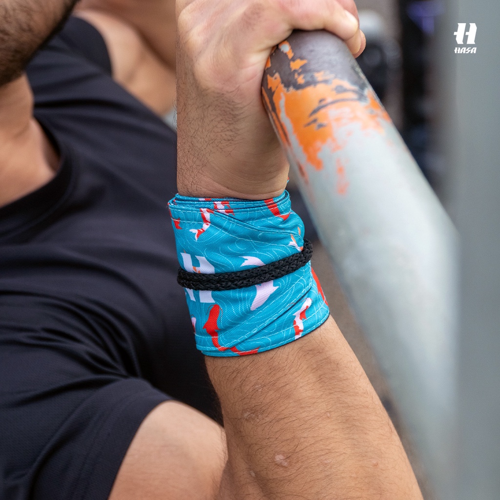 Wrist Wrap [HASA Wristband Hand Support Sport Strap Strength Wrap