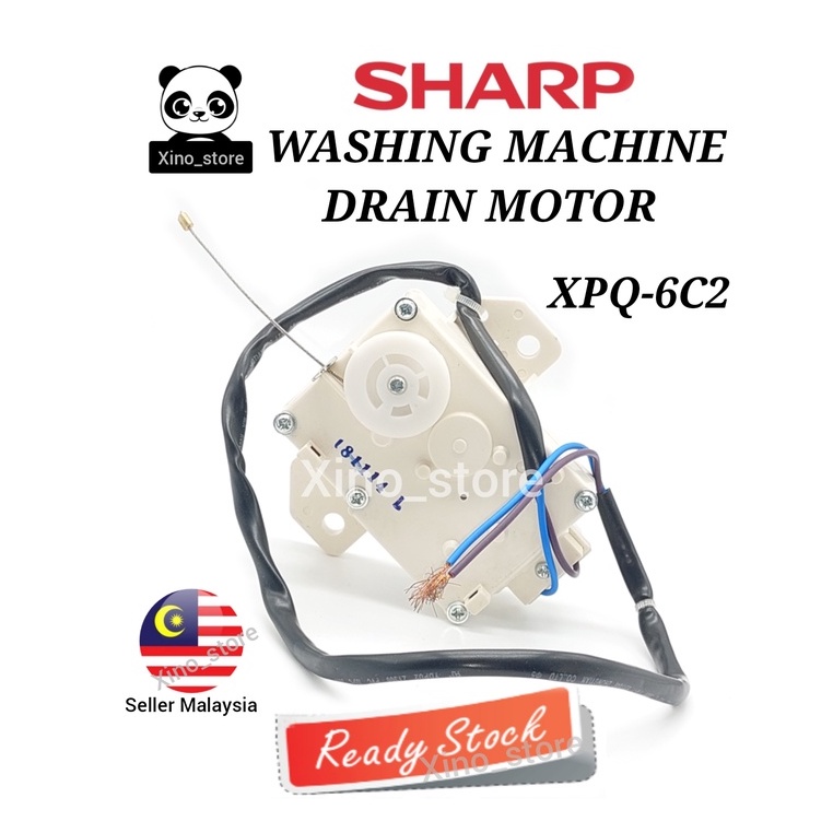 ELECTROLUX MIDEA SHARP DRAIN MOTOR WASHING MACHINE DRAIN MOTOR XPQ6C2