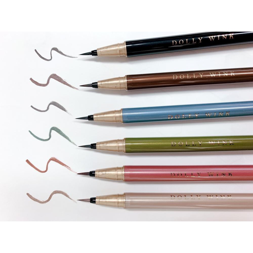 [Discontinue] Koji Dolly Wink My Best Liner 6 Colors [Exp Feb 2025