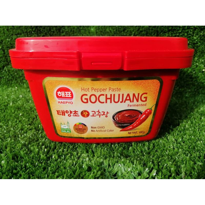 HALAL GOCHUJANG(Chili Paste) Shopee Malaysia