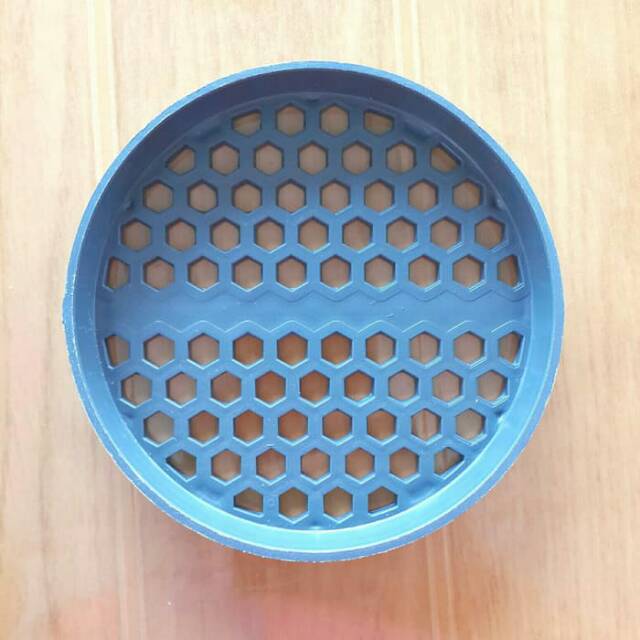 3" And 4" Inch Pvc Pipe Hole Filter Caps/Perforated Filter Caps