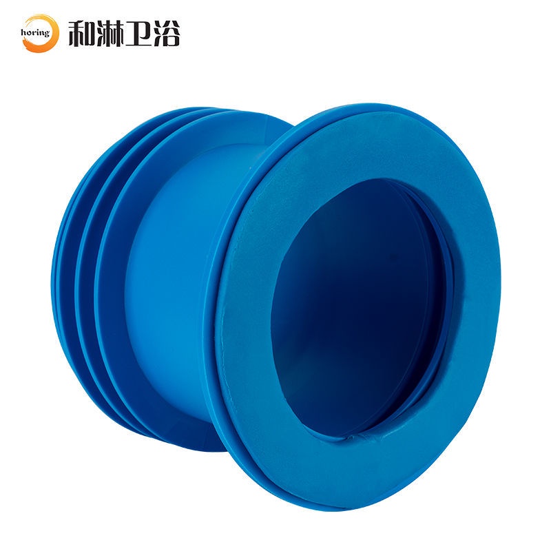 Rubber Flange Heightening NBR Material Heightening Seal Ring Toilet