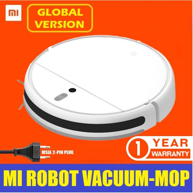 [GLOBAL VERSION] 2020 Xlaomi Mi Smart Robot Vacuum MOP Cleaner 1C