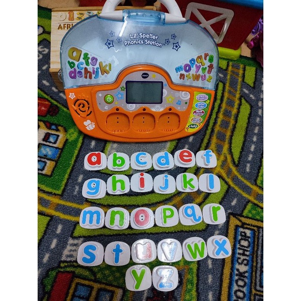 Lil' Speller Phonics Station | Shopee Malaysia