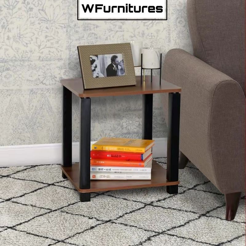 [No Tools Required] Mason Flexipole Easy Assemble Side Table (W39.5 x