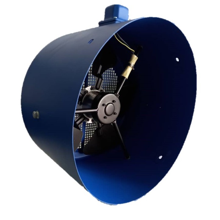 Force Cooling Fan for Motors G250A 200W 4P 3PH Shopee Malaysia