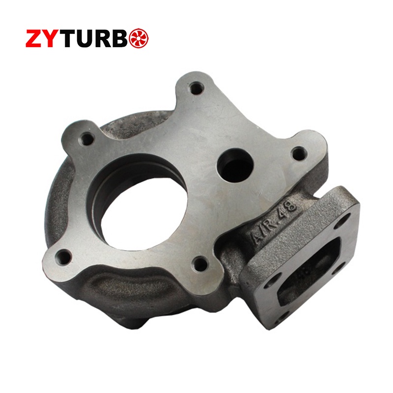 Turbo Parts T3T4 .48 AR turbine housing exhaust housing only T3 flange 5 bolts performance