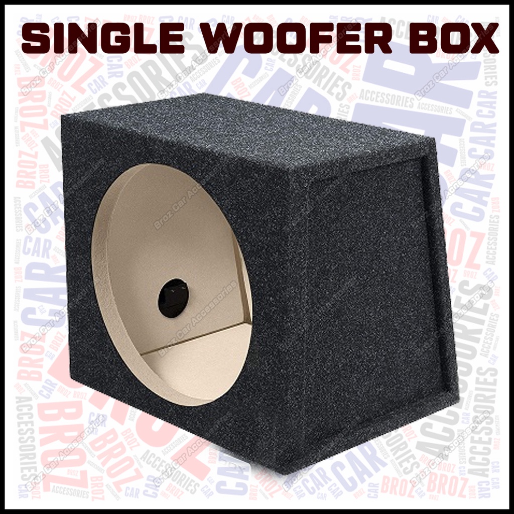 🔥 Amplifier + Woofer Combo Set 🔥 Monocross 2 / 4 / Channel Power