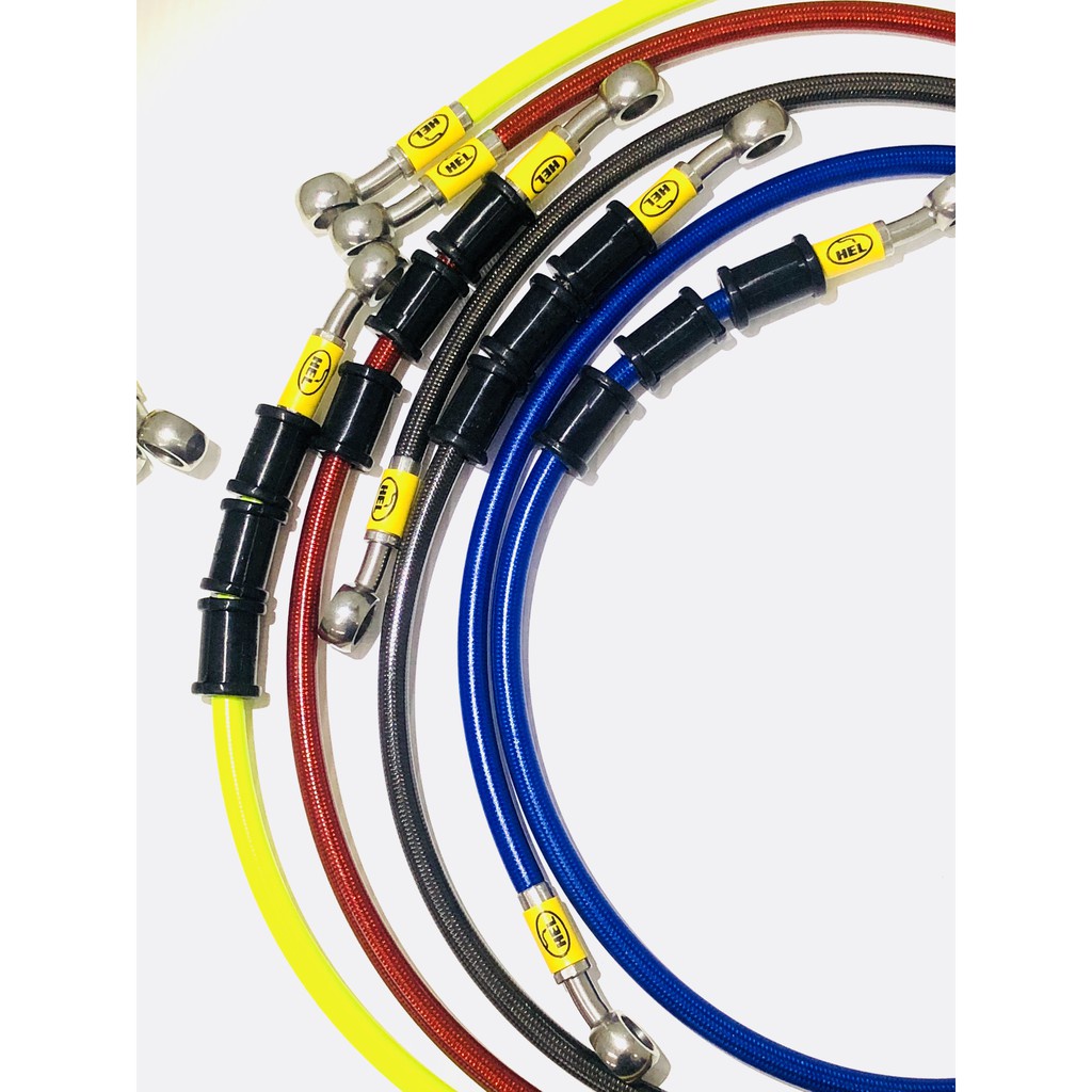 100 Original HEL Brake Hose Honda ADV150 RS150 V1 V2 RSX RSX CBR250RR