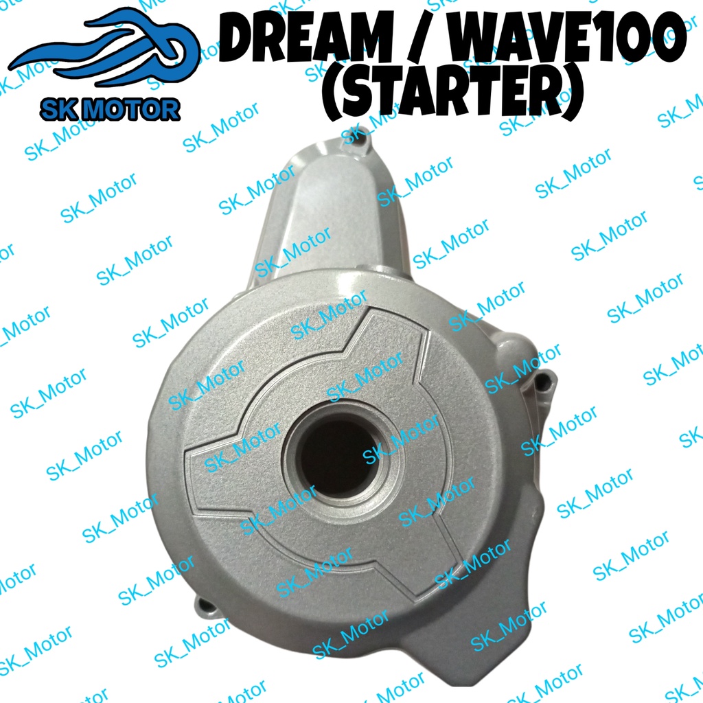 Honda EX5 DREAM / WAVE 100 (STARTER) / KRISS 100 / CT100 Cover