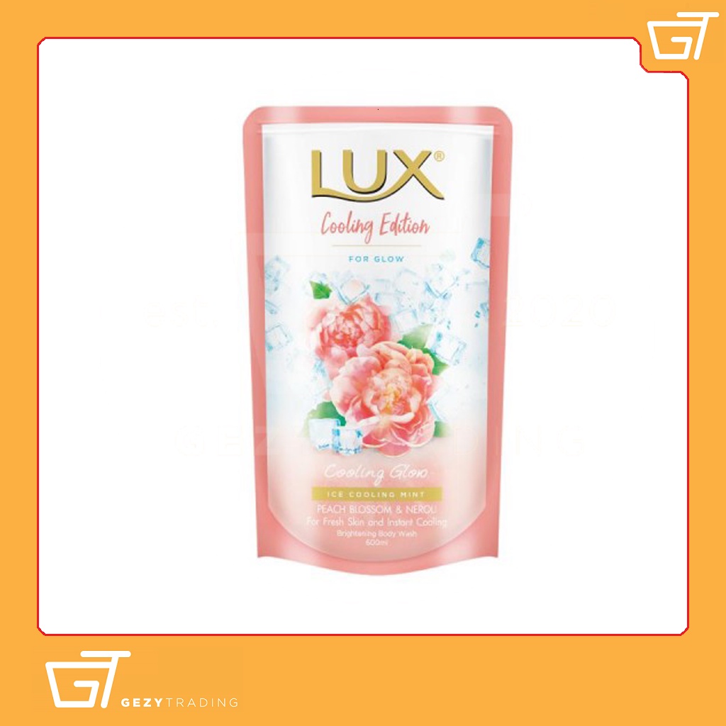Lux Shower Cream Body wash Refill 800ml 『READY STOCK』 Shopee Malaysia
