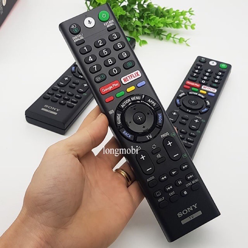 Sony TV Control With Voice RMFTX310P And RMFTX300U. Shopee Malaysia