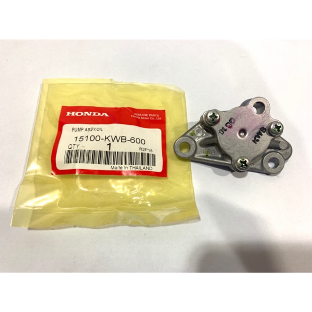 Ex5 Dream Oil Pump Assy (Thai Original ) Shopee Malaysia