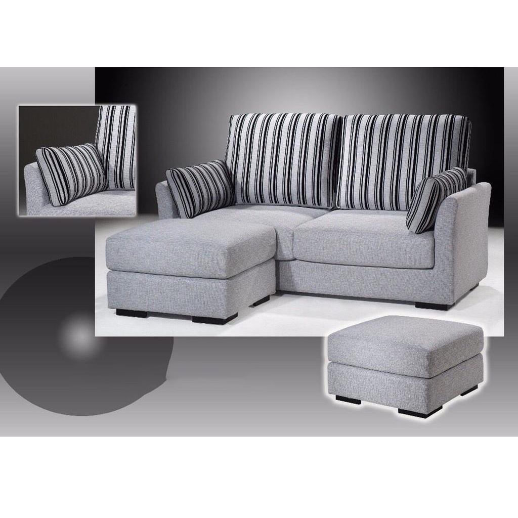 LSHAPE SOFA / 2 SEATER LSHAPE SOFA / LIVING ROOM SOFA Shopee Malaysia