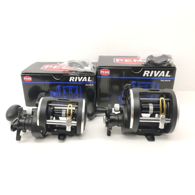 PENN RIVAL RVL15LW/RVL15LWLH/RVL20LW/RVL30LW | Shopee Malaysia