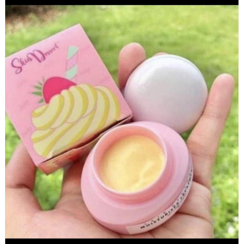 🎀ORIGINAL🎀SKIN DESSERT MOISTURISER TREATMENT 5GM Shopee Malaysia