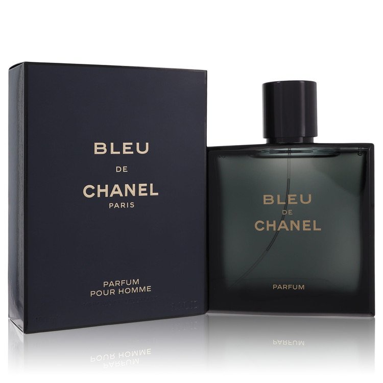 Bleu De Chanel Parfum (100ml) Shopee Malaysia