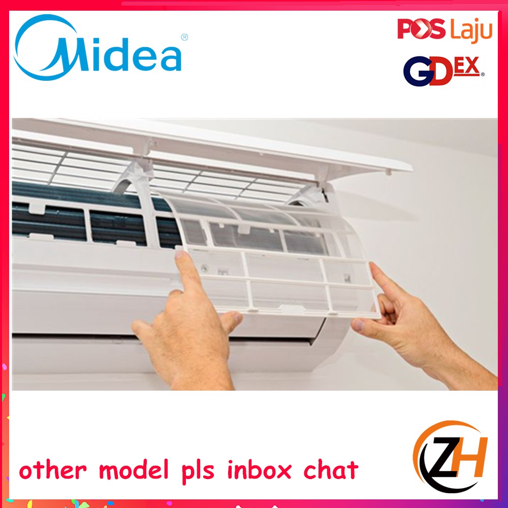 MIDEA GENUINE PARTS AIR CONDITIONER AIR FILTER FOR INDOOR（FOR other