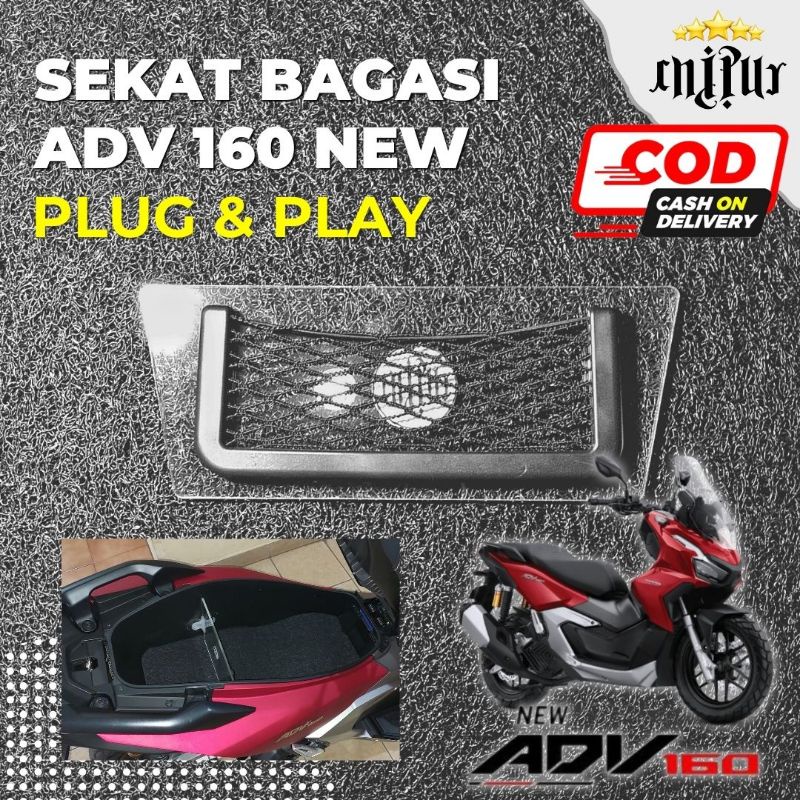 Adv 160 New Luggage Dividers/ADV 160 New Luggage Dividers/ADV 160