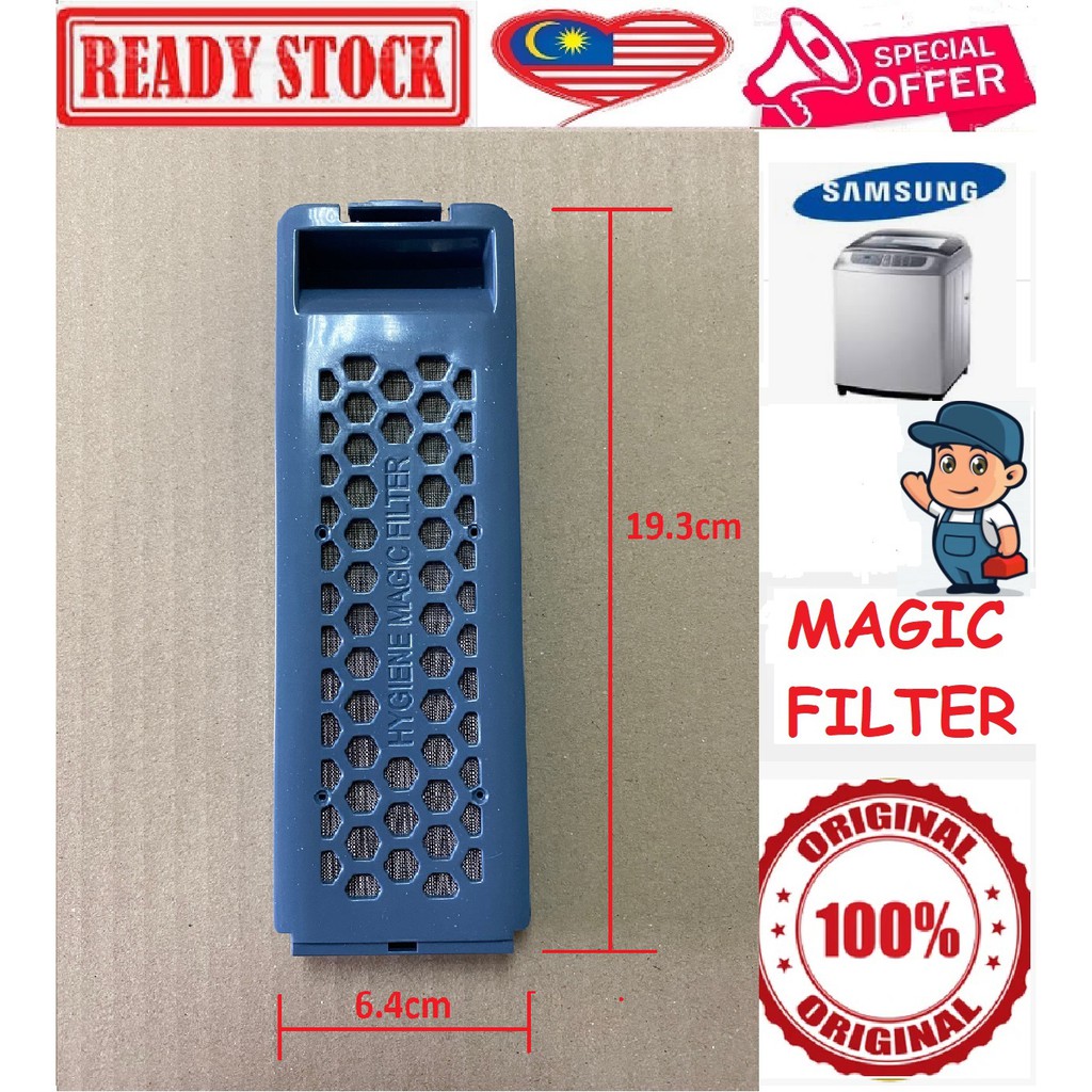 Samsung washing machine magic filter original authentic product