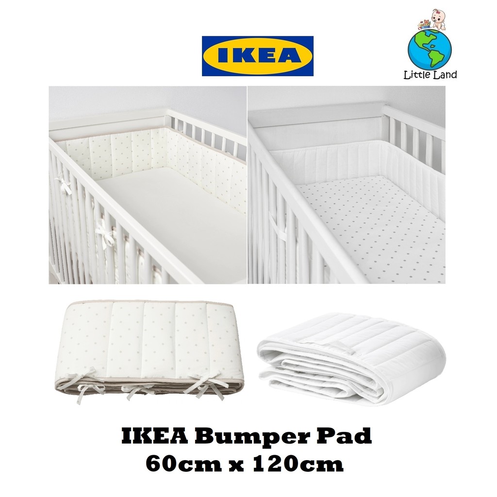 BRANDED LEN/LENAST Baby Cot Bumper Pad [60cm x 120cm] [READY STOCK