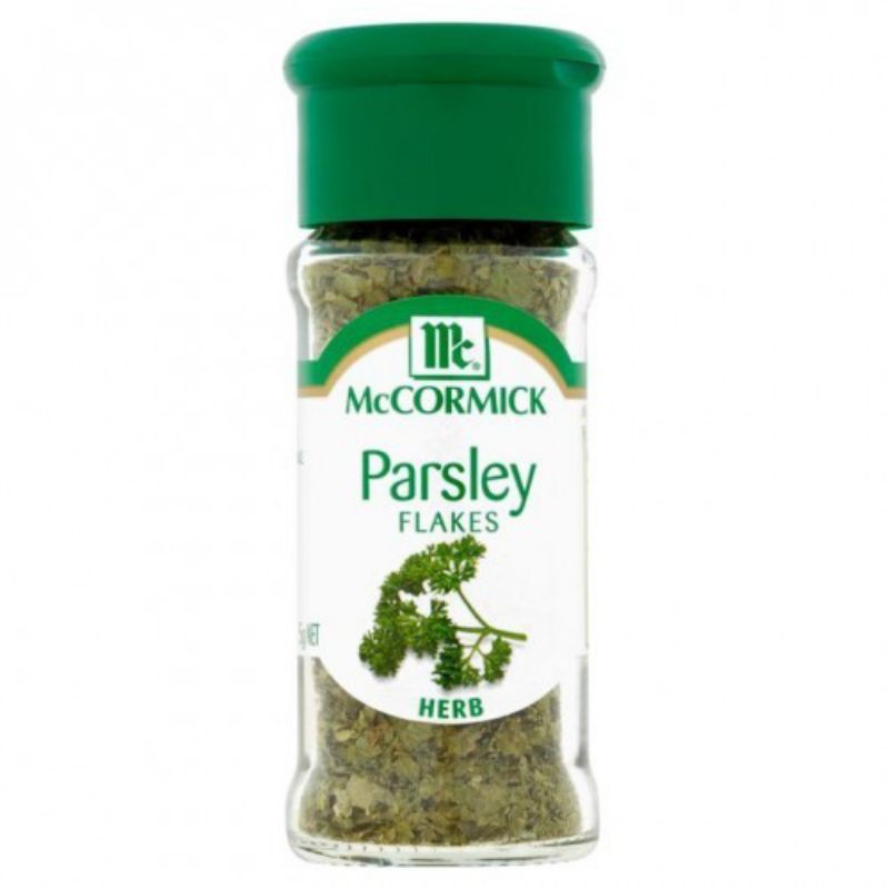 McCormick Parsley Flakes 5g Shopee Malaysia