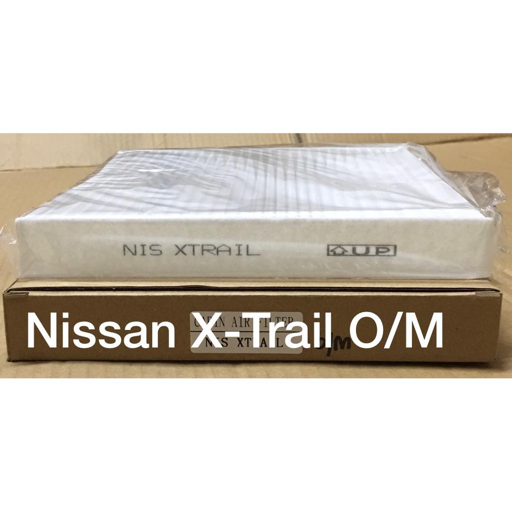 NISSAN XTRAIL T30/SERENA C24/MURANO TEANA J31 CABIN AIR FILTER