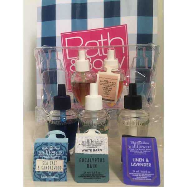 🔥[PRELOVED] Wallflower Refill Assorted Scents🔥 Shopee Malaysia