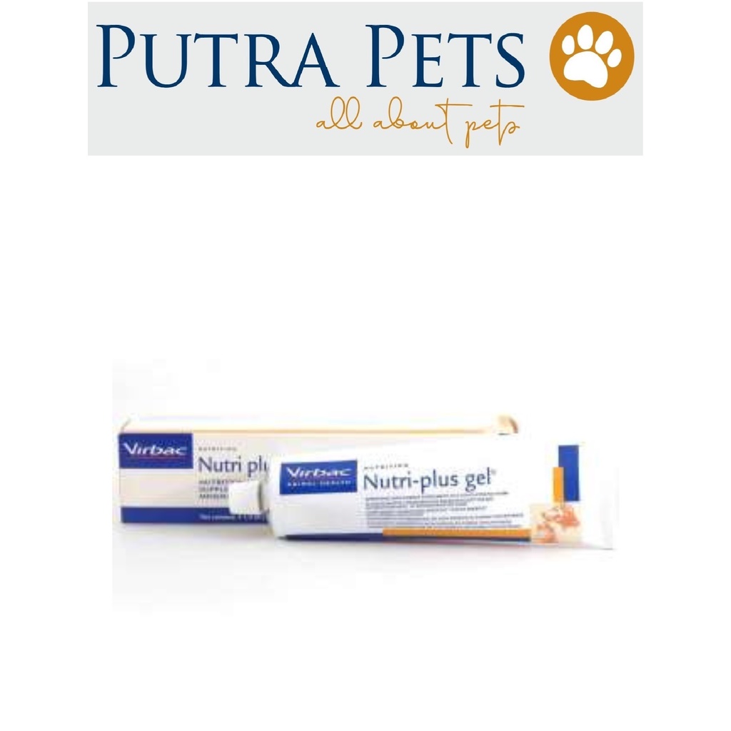 VIRBAC NUTRIPLUS GEL 120.5g Shopee Malaysia